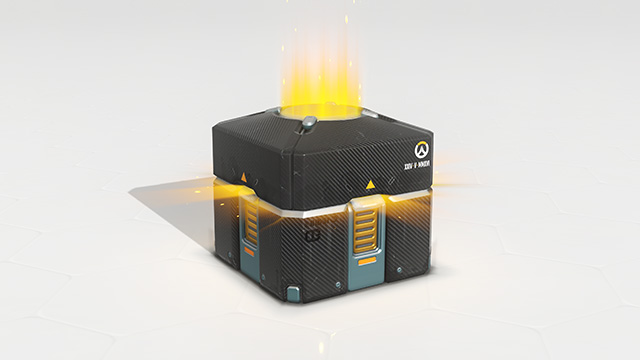 ESRB Says It Doesn’t See ‘Loot Boxes’ As Gambling