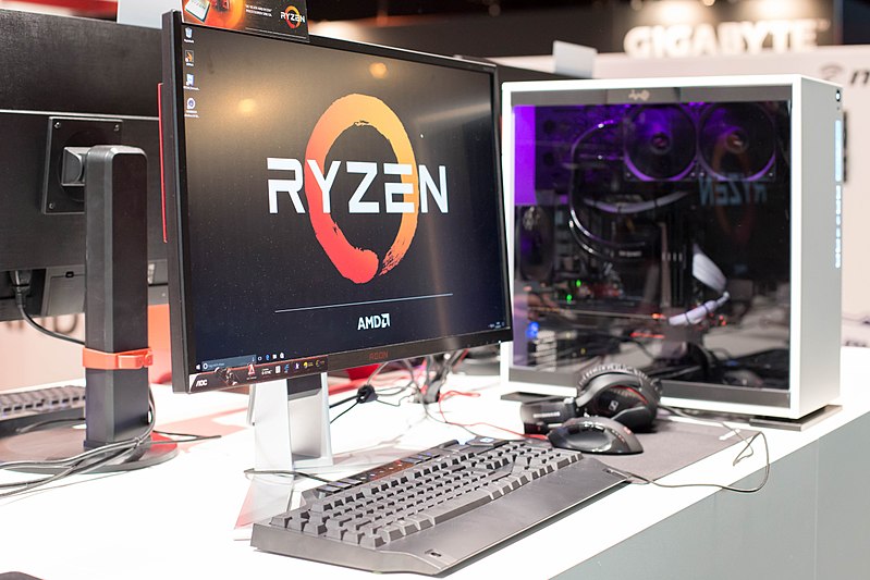 Are the new AMD Ryzen APUs video game console killers?